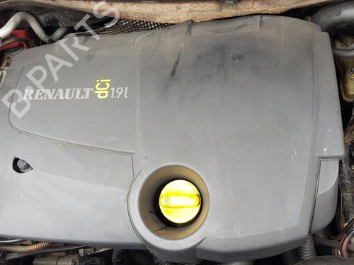 Front right lock RENAULT MEGANE II Coupé-Cabriolet (EM0/1_) 1.9 dCi | BP28478777C97 