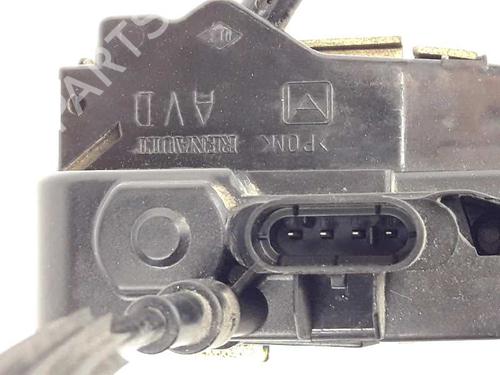 Front right lock RENAULT LAGUNA II (BG0/1_) 1.9 dCi (BG12) | BP3384681C97 