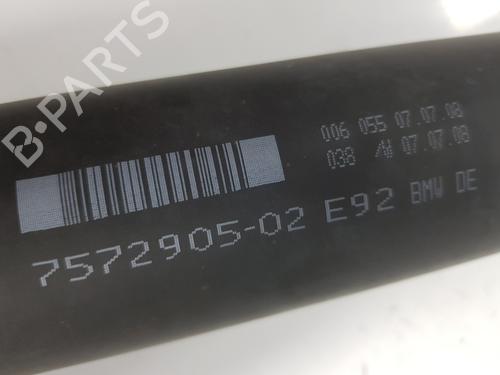 Driveshaft BMW 3 (E90) 320 d xDrive | BP12460205M37 