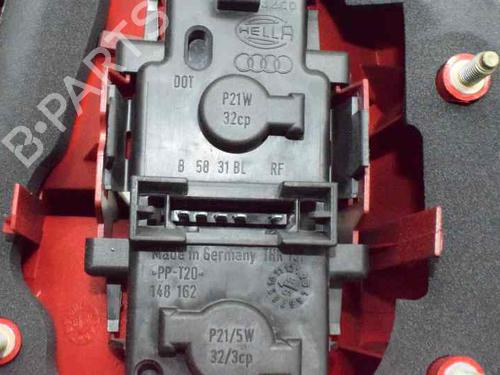 Venstre Baklys AUDI A6 C5 (4B2) 2.5 TDI | BP790132C34 