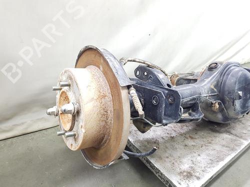 Rear axle MITSUBISHI PAJERO SPORT I (K7_, K9_) 2.5 TD (K94W, K74T) | BP9279300M2