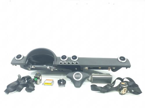 Kollisonspute sett AUDI TT (8N3) 1.8 T (180 hp) 12463406