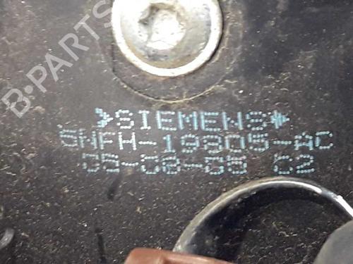 Heater blower motor NISSAN PATHFINDER III (R51) 2.5 dCi | BP14126197M62 