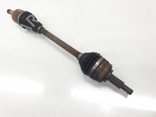 Left front driveshaft RENAULT KANGOO III MPV Blue dCi 115 (KJAC) | BP38441999M38 - Image 2