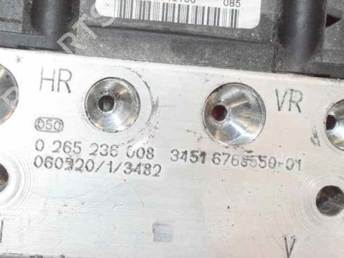 ABS pump BMW 3 Touring (E91) 330 xd | BP792283M43 