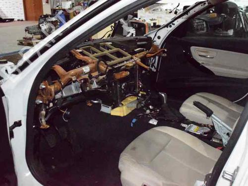 Anti roll bar BMW 3 (F30, F80) 318 d | BP3657935M96 
