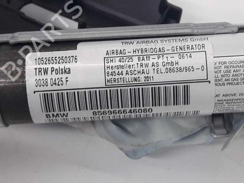 Right curtain airbag BMW 3 (E90) 320 d | BP6032807C12 
