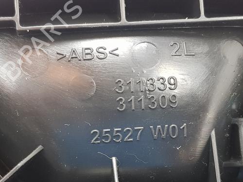 Front left lock PEUGEOT 308 II (LB_, LP_, LW_, LH_, L3_) 1.2 THP 130 | BP20189331C98 