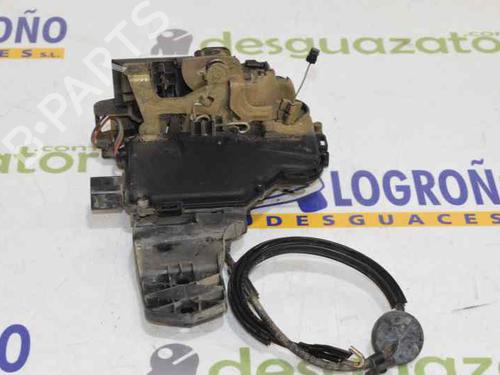Rear right lock VW PASSAT B5 (3B2) 1.9 TDI | BP777846C99 