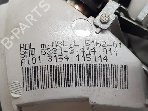 Left tailgate light BMW X3 (E83) 3.0 d | BP38091346C79  - Image 6
