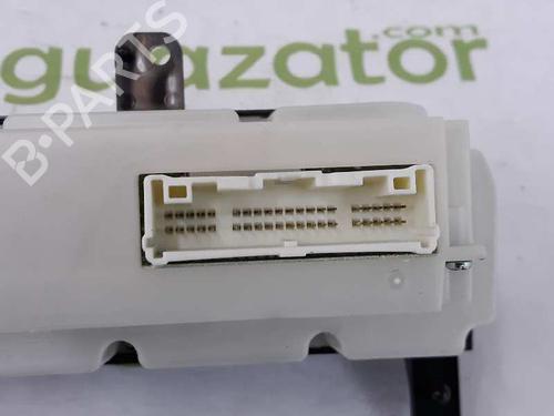 Climate control NISSAN QASHQAI / QASHQAI +2 I (J10, NJ10, JJ10E) 1.6 dCi | BP2843447I5 