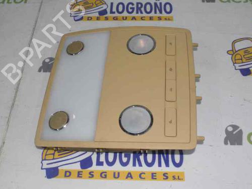 Innerbelysning VW PHAETON (3D1, 3D2, 3D3, 3D4, 3D6, 3D7, 3D8, 3D9) 3.0 V6 TDI 4motion | BP7421097I8 