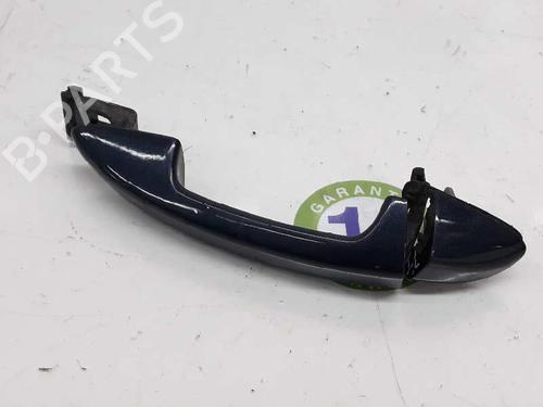 Used Rear left exterior door handle VW PASSAT B6 (3C2) 2.0 TDI (140 hp) 5086015