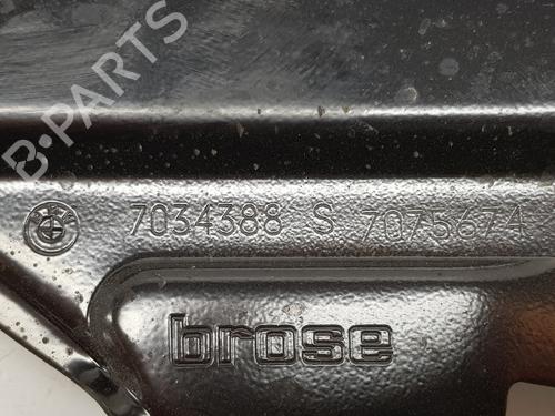 Rear right window mechanism BMW 5 (E60) 525 d | BP20192889C25 