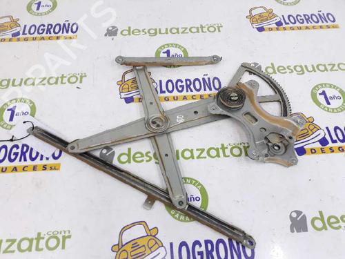 Front right window mechanism TOYOTA LAND CRUISER PRADO (_J12_) 3.0 D-4D (KDJ120, KDJ125) | BP1867132C23 
