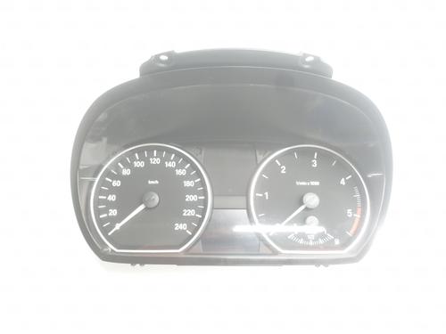 Used Instrument cluster Instrument cluster BMW 1 (E87) 118 d (143 hp) 33201843 33201843