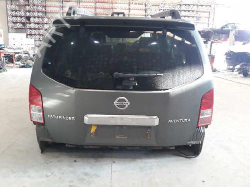 Elektronisk sensor NISSAN PATHFINDER III (R51) 2.5 dCi | BP1289731M84 