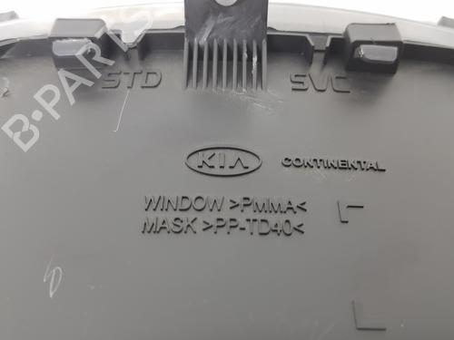 Instrument cluster KIA OPTIMA (JF) 1.7 CRDi | BP18863447C47 