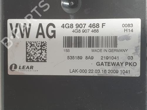Electronic module AUDI A6 C7 (4G2, 4GC) 2.0 TDI | BP29489340M83 