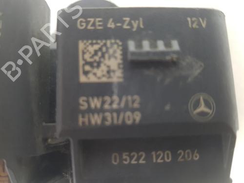 Electronic module MERCEDES-BENZ A-CLASS (W176) A 200 CDI / d (176.008) | BP15280143M83 