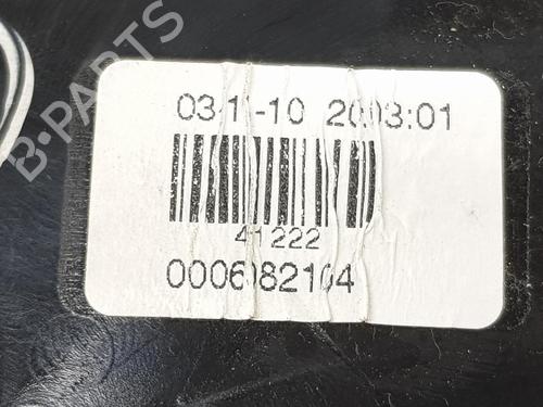 Rear right lock MERCEDES-BENZ C-CLASS (W204) C 200 CDI (204.007, 204.006) | BP15989960C99 