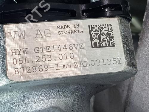 Engine VW T-ROC (A11, D11)  | BP32139968M1 