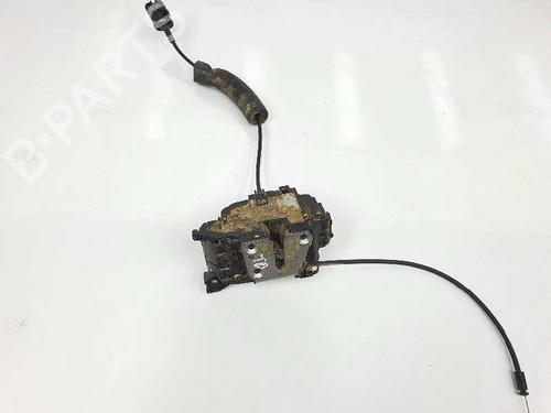 Used Rear right lock RENAULT MEGANE III Hatchback (BZ0/1_, B3_) 1.5 dCi (BZ1G, BZ1W, BZ0R) (95 hp) 6326838