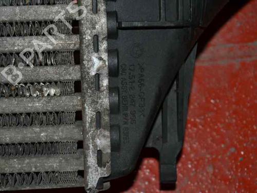 Intercooler BMW X5 (E53) 3.0 d | BP1168216M30 