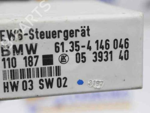 Control unit BMW 5 (E39) 525 tds | BP24507500M11 
