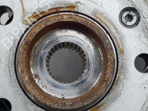 Right front steering knuckle CITROËN JUMPY III Van (V_) | BP36672546M26 - Image 8