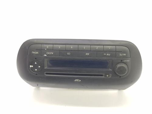 Radio CITROËN NEMO Box Body/MPV (AA_) 1.4 HDi | BP10965692E6 