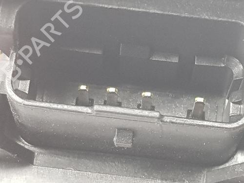 Front right lock PEUGEOT 207 (WA_, WC_) 1.4 | BP15768889C97 