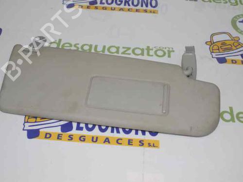 Right sun visor SEAT ALTEA (5P1) 1.9 TDI | BP1640673I2 