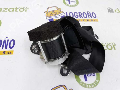 Rear left seatbelt VW SCIROCCO III (137, 138) 2.0 TDI | BP6623306I29 