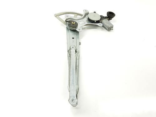 Front right window mechanism TOYOTA LAND CRUISER PRADO (_J12_) 3.0 D-4D (KDJ120, KDJ125) | BP17806636C23 