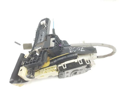 Front right lock MERCEDES-BENZ E-CLASS (W212) E 200 CDI / BlueTEC (212.005, 212.006) | BP17807700C97 