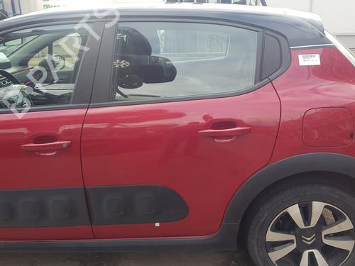 Fælk CITROËN C3 III (SX) | BP31805851C45