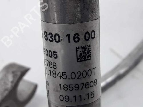 AC pipe MERCEDES-BENZ C-CLASS (W205) C 250 BlueTEC / d (205.008, 205.006) | BP14071495M126 