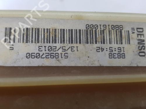 Water radiator FIAT PANDA VAN (312_, 519_) 1.2 LPG (312CXA1A) | BP8500044M31 
