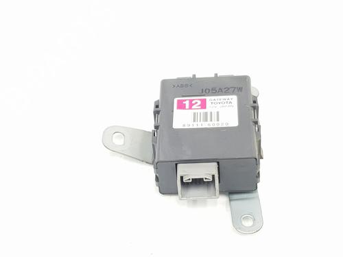 Used Electronic module TOYOTA LAND CRUISER PRADO (_J12_) 3.0 D-4D (KDJ120, KDJ125) (163 hp) 21201262