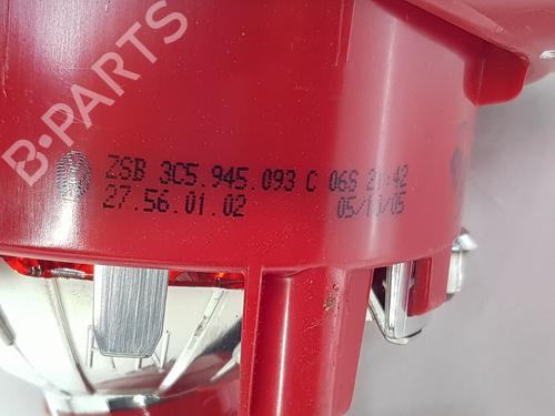 Left tailgate light VW PASSAT B6 (3C2) 2.0 TDI 16V | BP28962678C79 