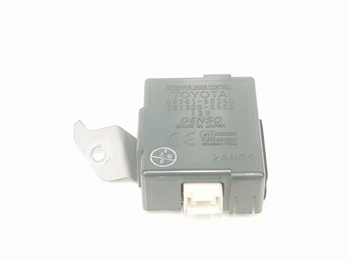 Used Electronic module TOYOTA LAND CRUISER PRADO (_J12_) 3.0 D-4D (KDJ120, KDJ125) (163 hp) 17541032