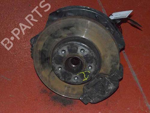 Left front steering knuckle BMW X5 (E53) 3.0 d | BP1168812M25 