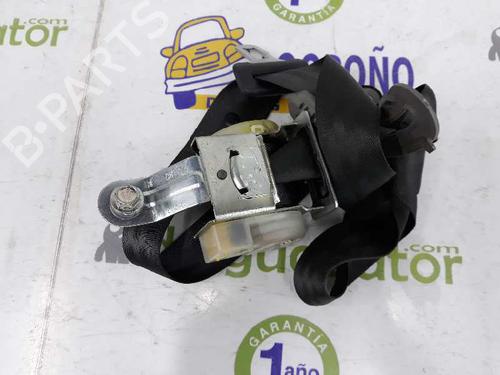 Rear left seatbelt HYUNDAI SANTA FÉ II (CM) 2.2 CRDi GLS | BP6623491I29 