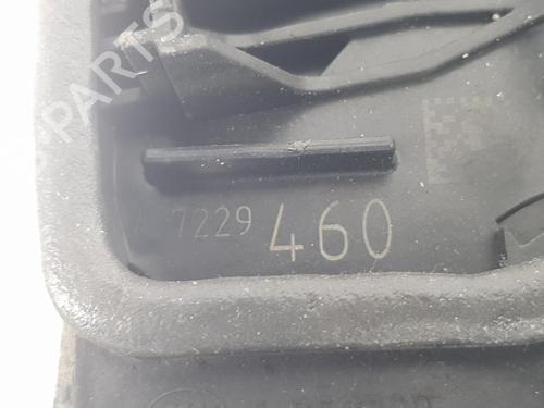 Rear right lock BMW 1 (F20) 116 d | BP8530858C99