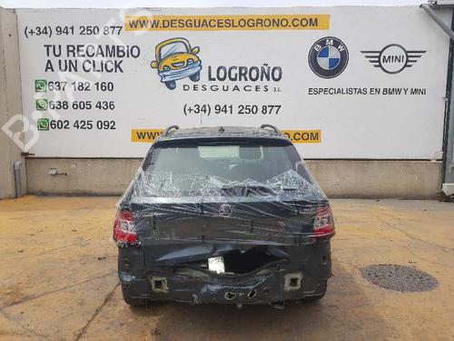 Engine control unit (ECU) SKODA FABIA III Estate (NJ5) 1.2 TSI | BP7545058M57 