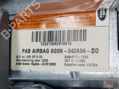 Airbag Kit LAND ROVER FREELANDER 2 (L359)  | BP25823649C86 