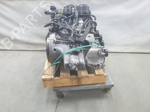 Engine MERCEDES-BENZ VANEO (414) 1.7 CDI (414.700) | BP31051473M1 