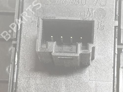 Left front window switch MAN TGE Van 2.0 TDI (01V, 03V, 36V, UYB, UYC, UYD) | BP35737192I27  - Image 6