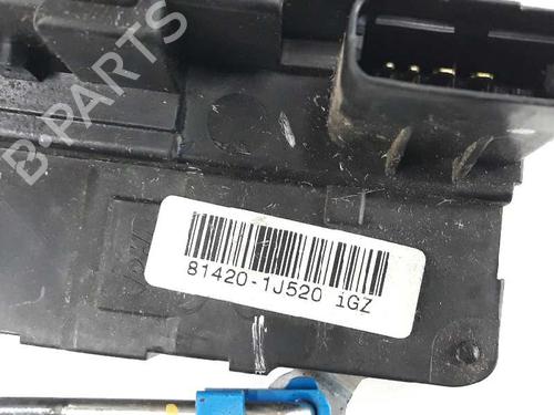 Rear right lock HYUNDAI i20 I (PB, PBT) 1.4 | BP3379508C99 